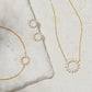 Golden Sunburst Bundle (3 Piece Set)