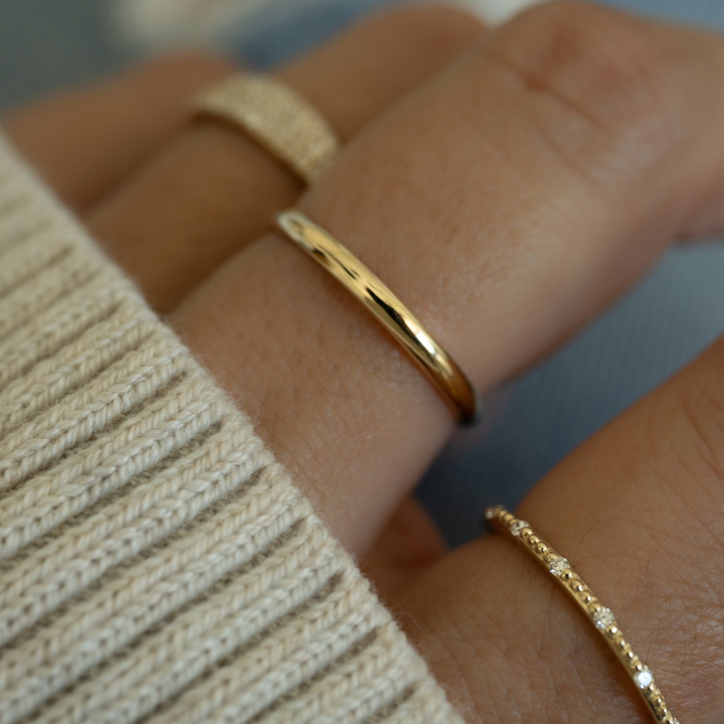 Simple Stacking Band