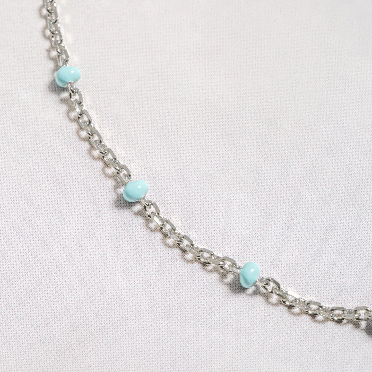 Turquoise Beaded Bracelet