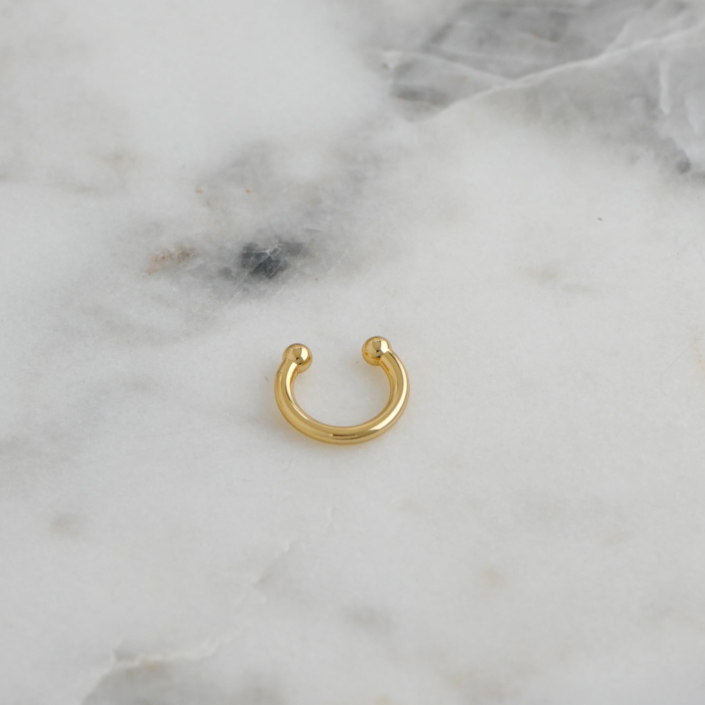 Plain Ear Cuff