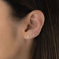 Spiral Ear Cuff