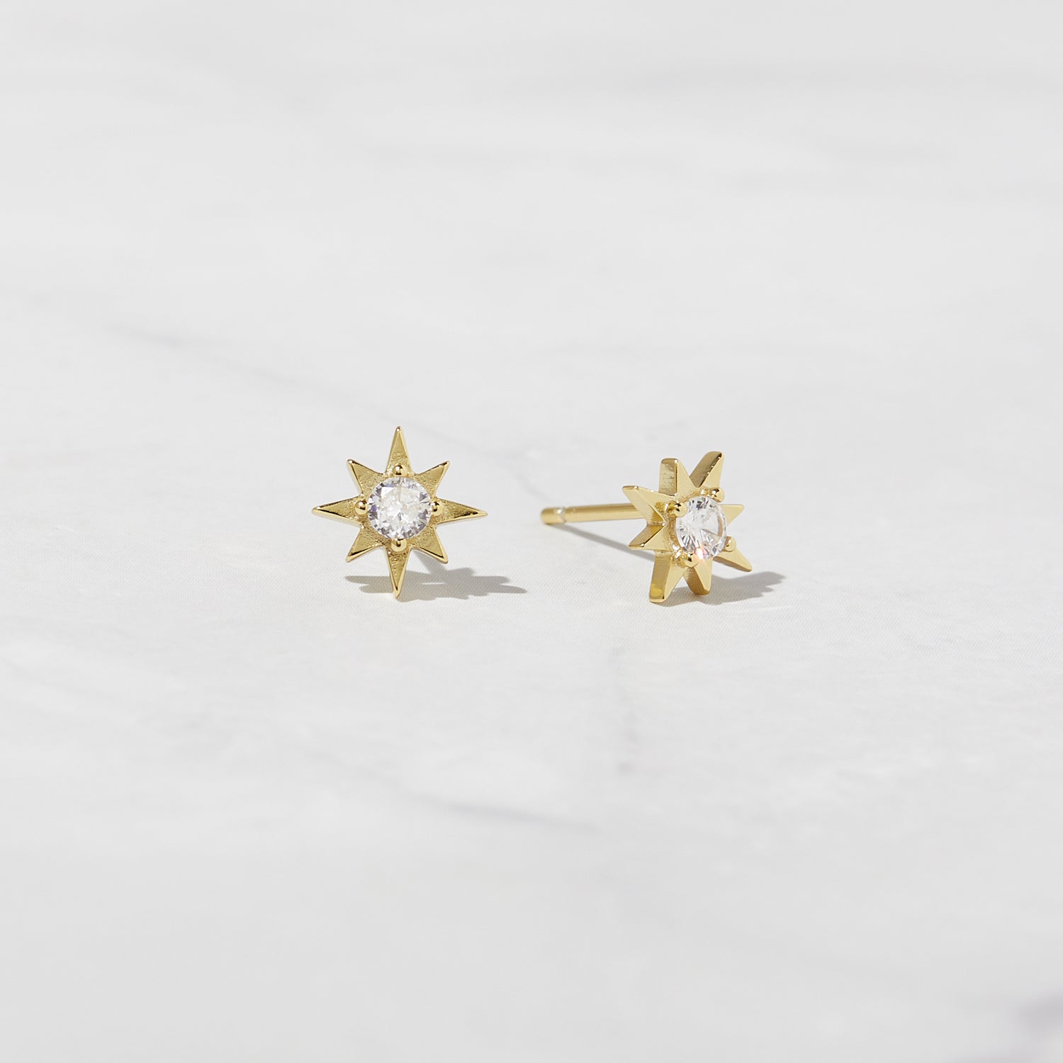 Starburst Earrings