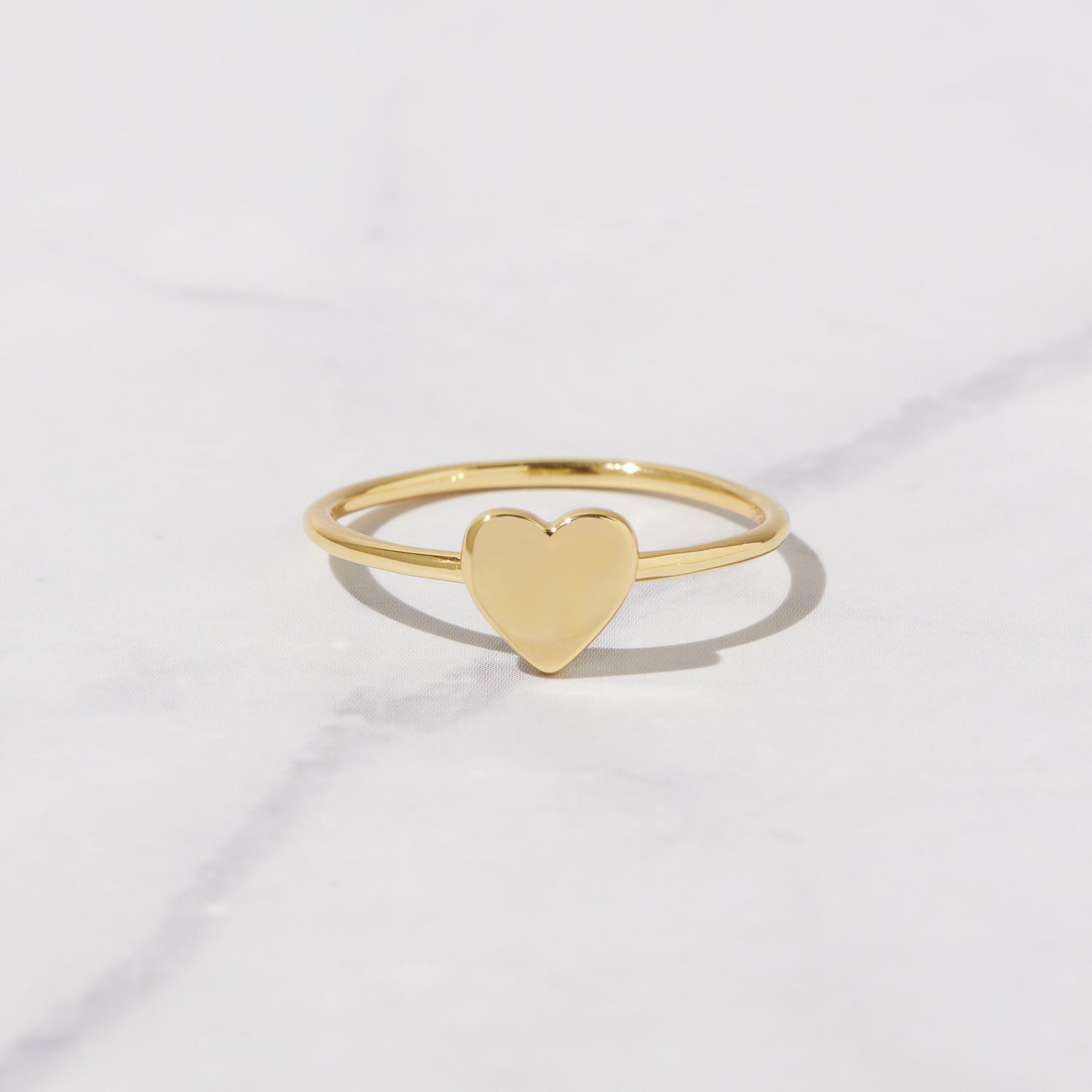 Valentina Heart Ring