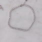 925 Sterling Silver Tennis Bracelet