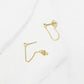 Chain Stud Earrings