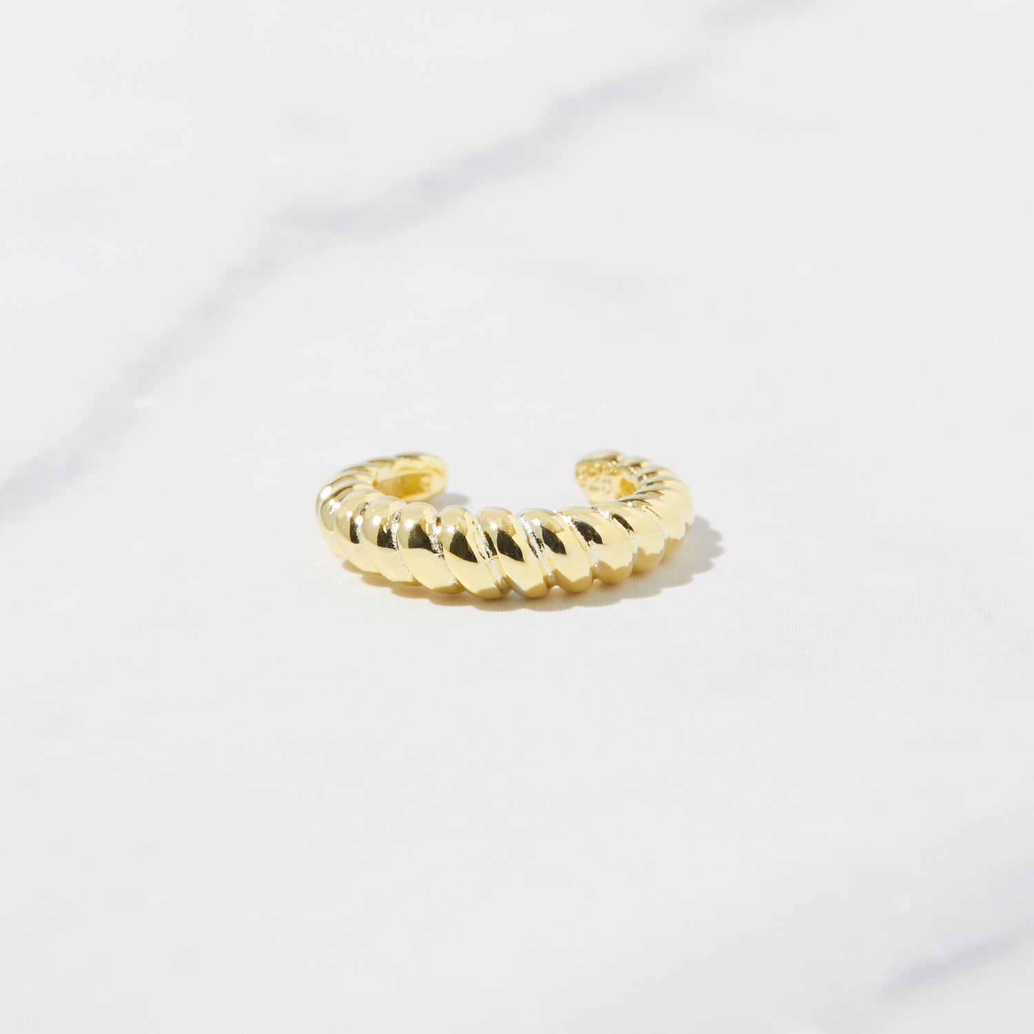 Croissant Ear Cuff