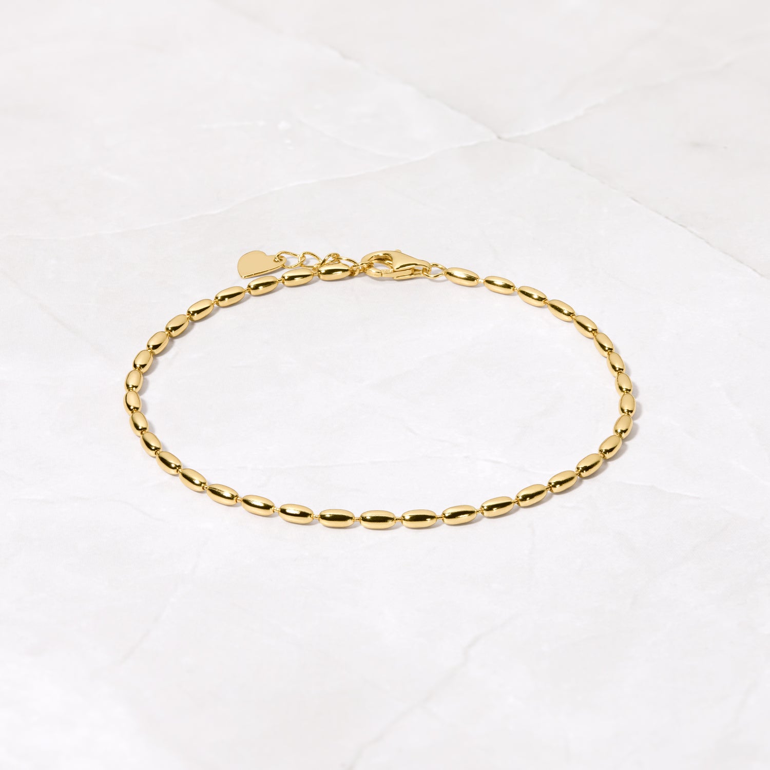 Rice Beaded Bracelet