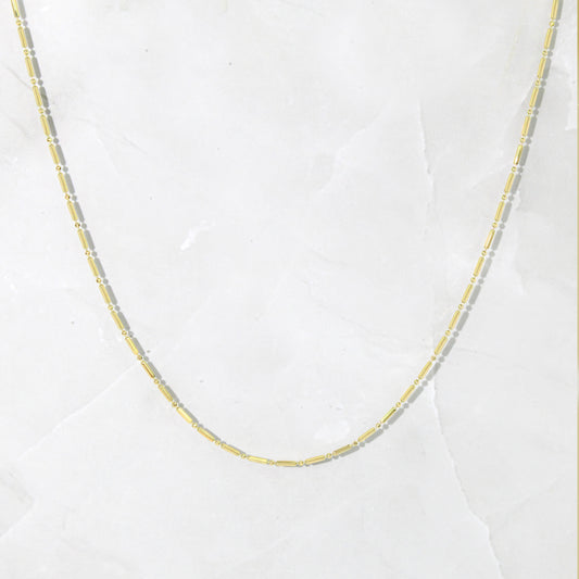Abby Chain Choker Necklace