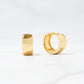 Small Chunky Hoops
