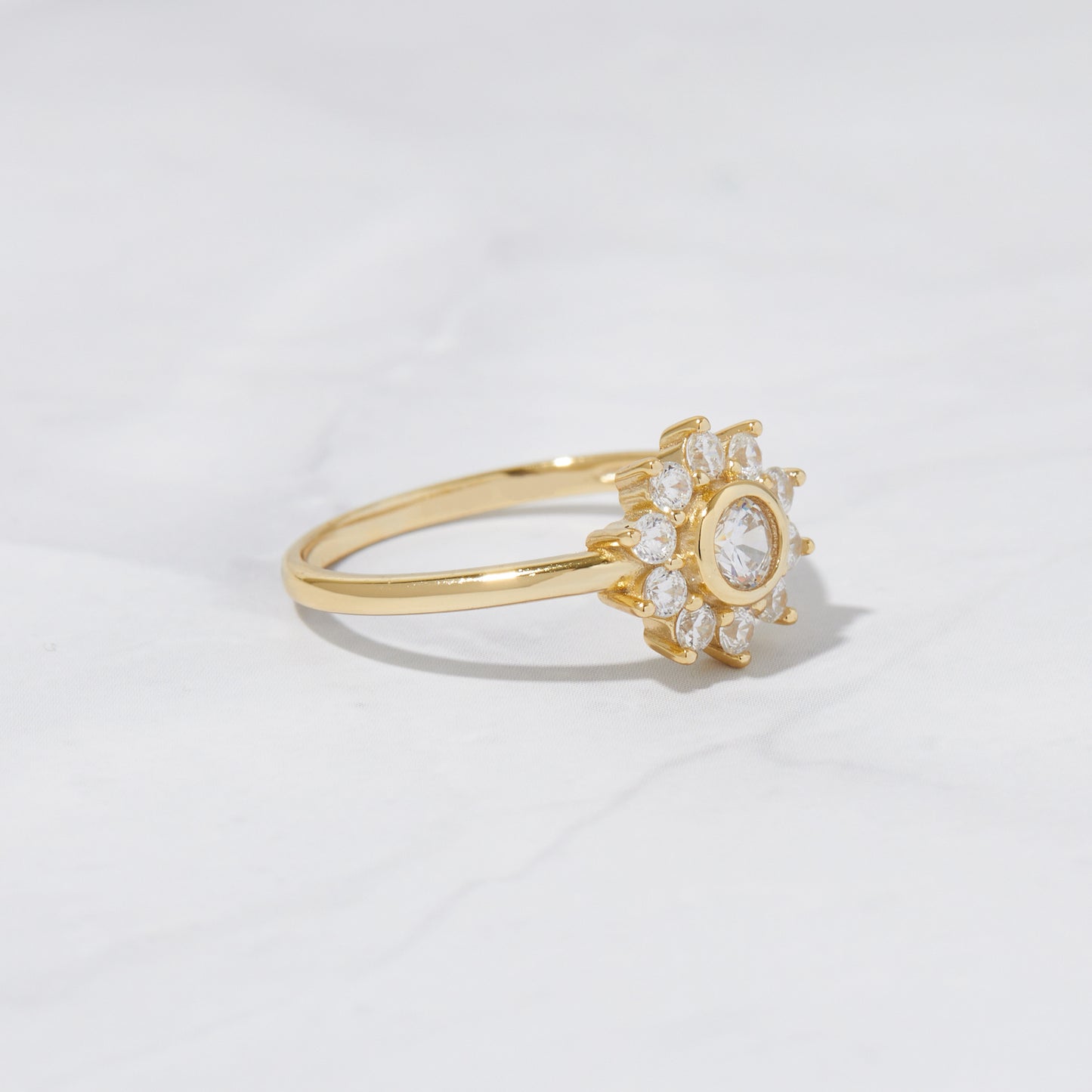 Flower Ring