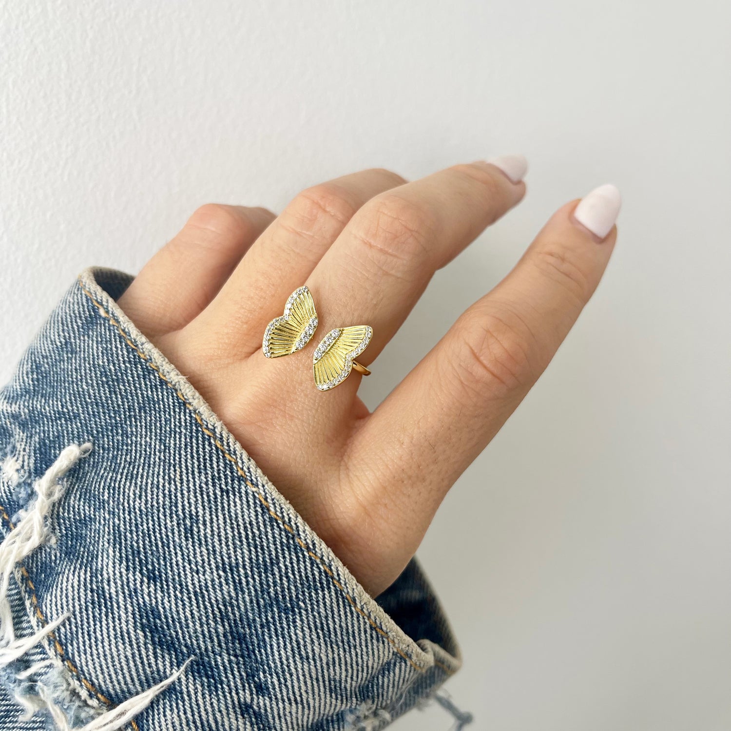 Butterfly Ring
