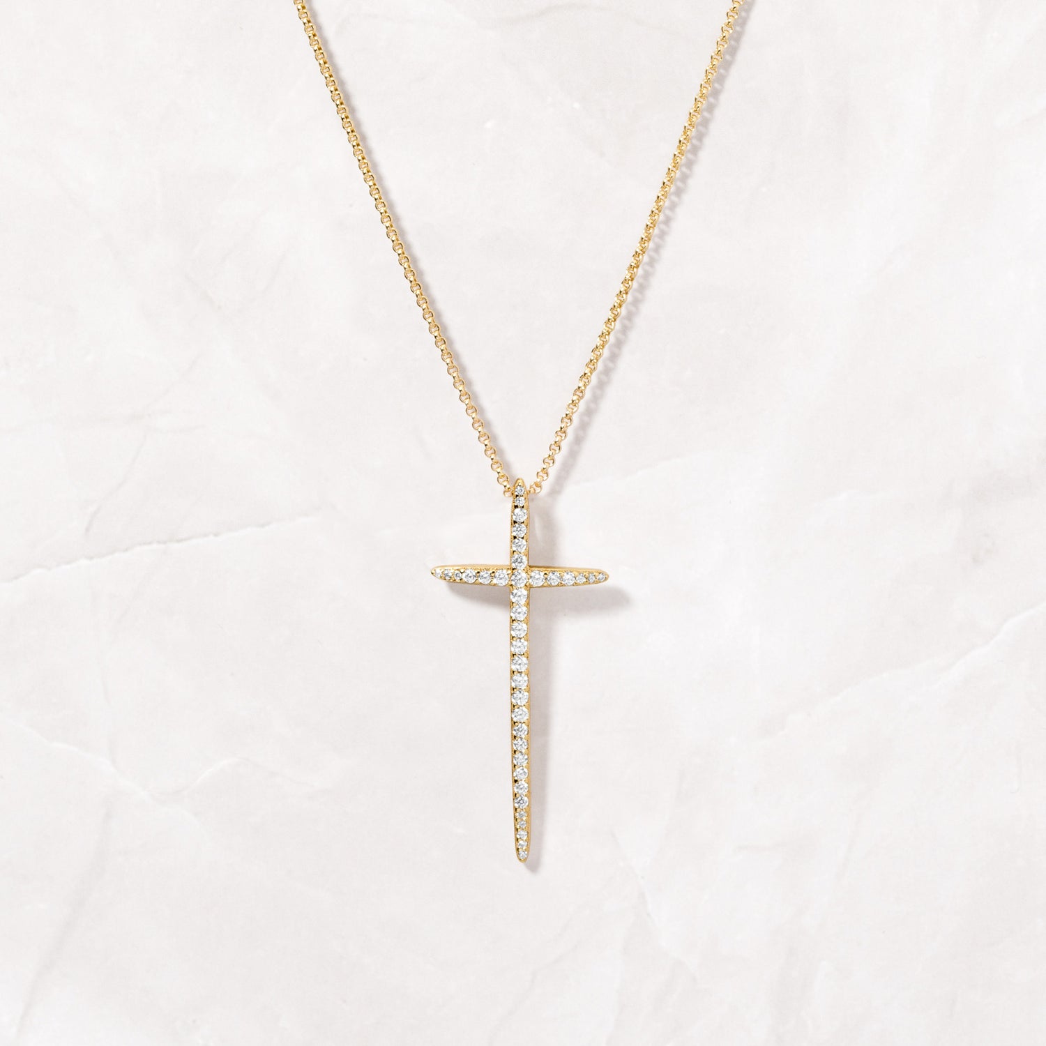 Cross Necklace
