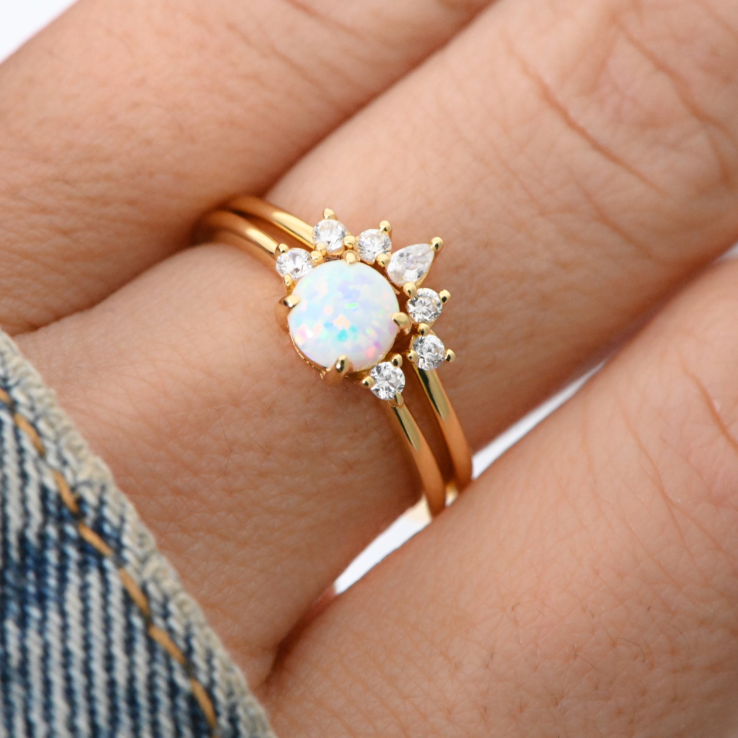 Opal Stacking Set