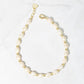 Freshwater Pearl Beaded Bracelet