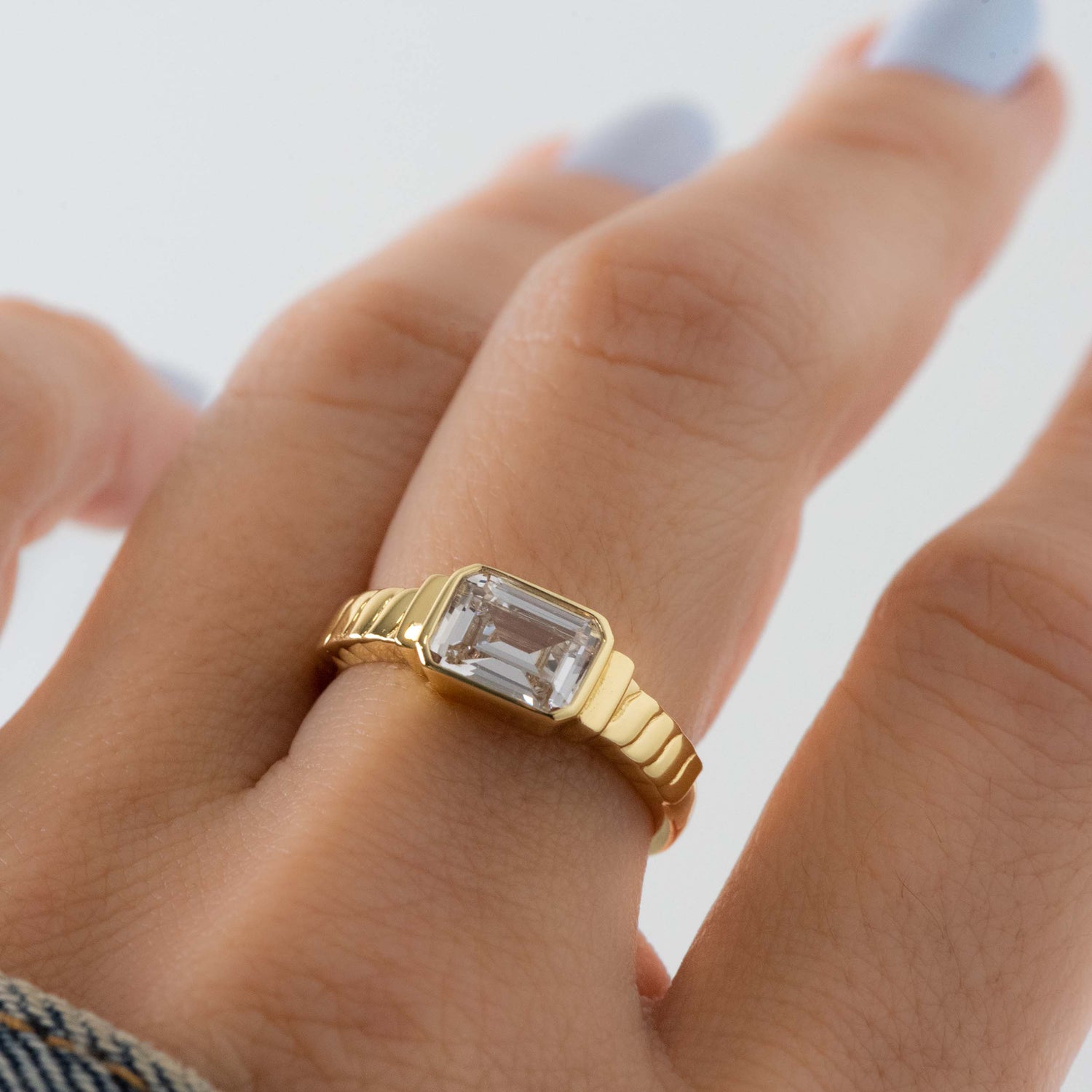Statement Ring