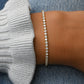 2.5mm Tennis Bracelet