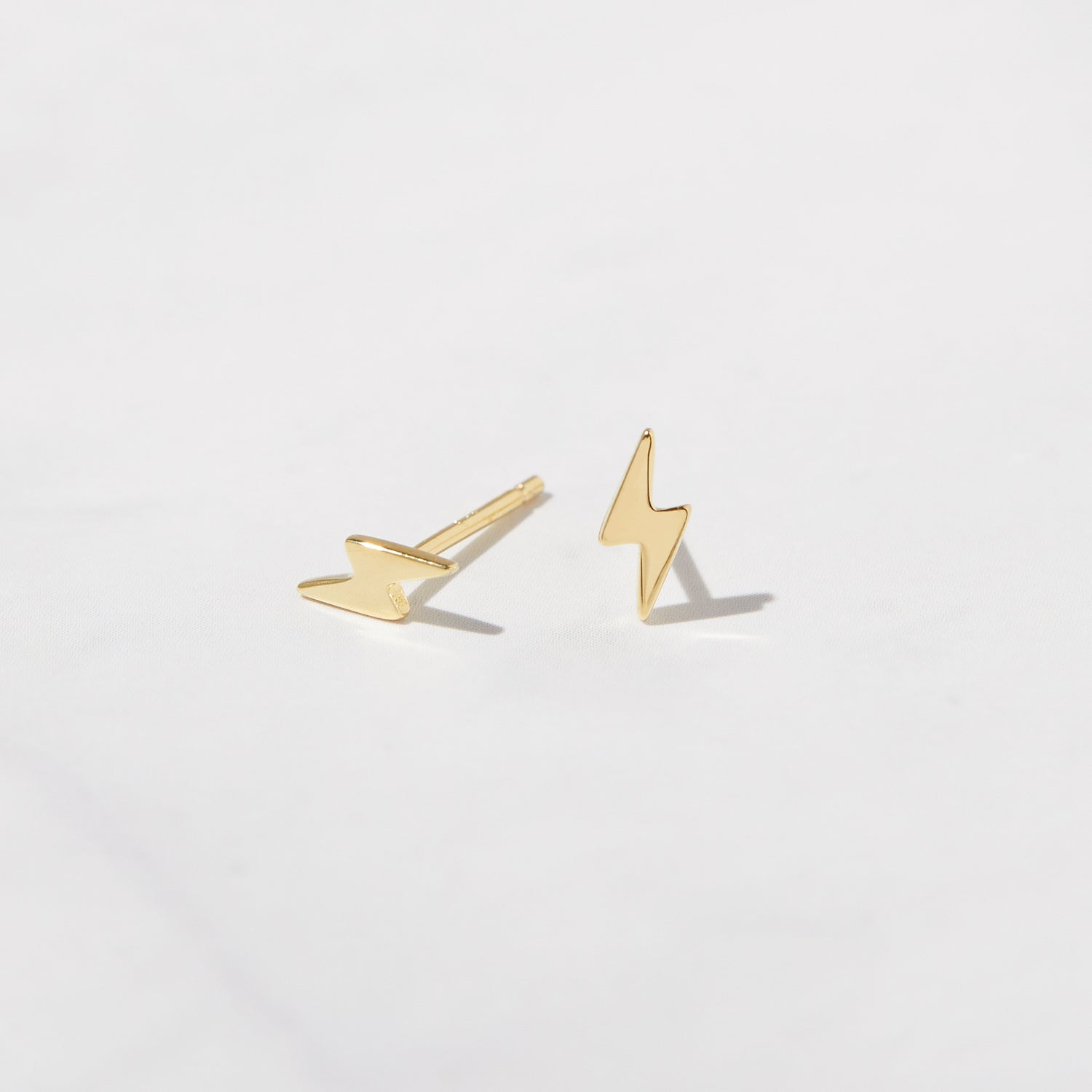 Lightning Bolt Studs