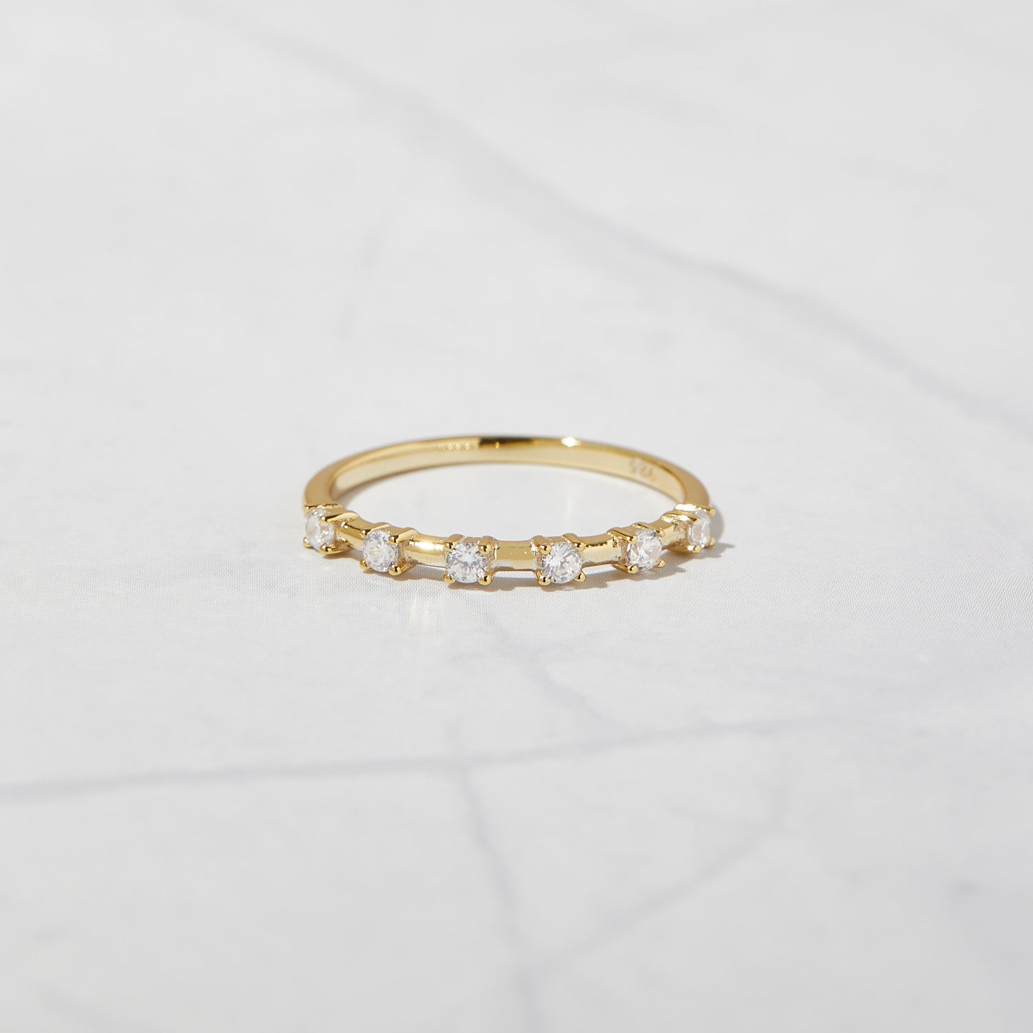 Multi-Stone Diamond Ring