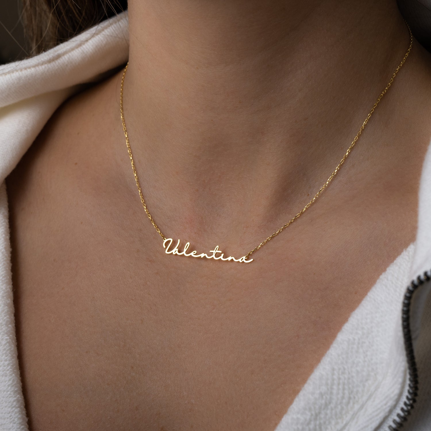 Custom Name Necklace