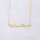 Custom Name Necklace