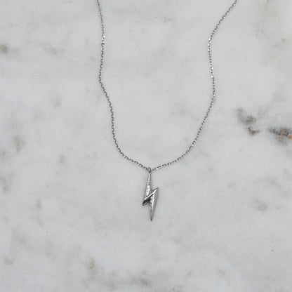 Lightning Bolt Necklace