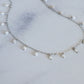 Pearl Charm Anklet