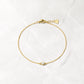 Diamond Bezel Bracelet