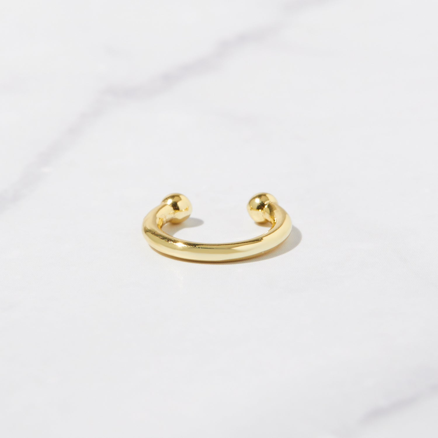 Plain Ear Cuff