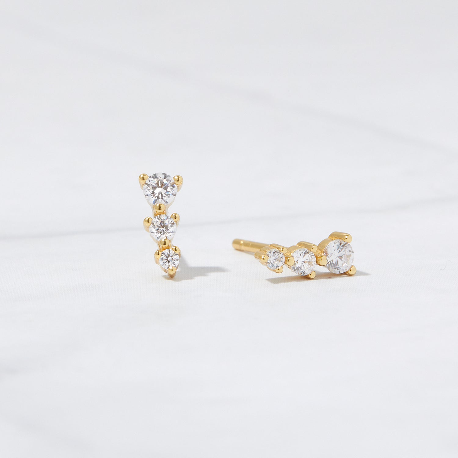 Ear Climber Earrings