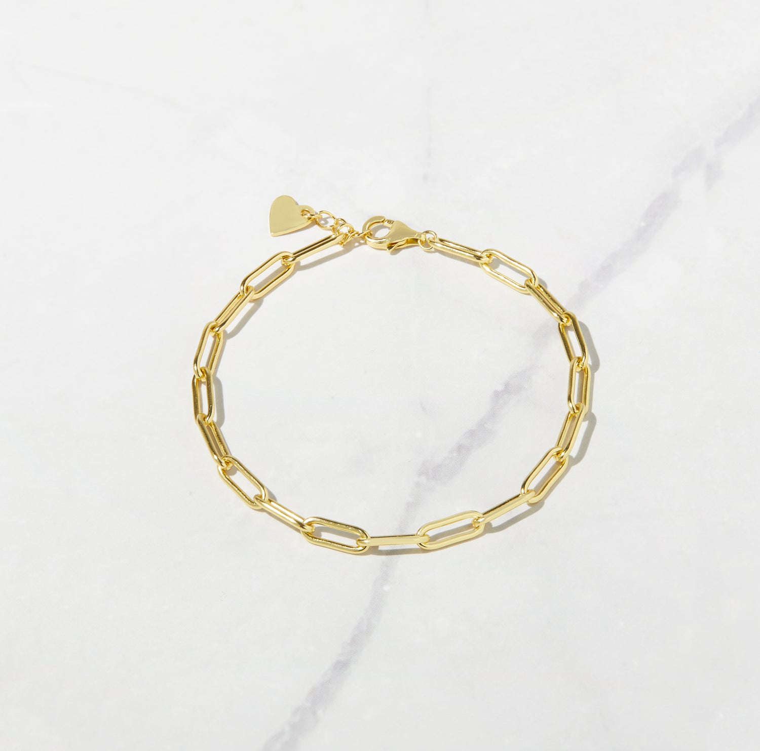Medium Paperclip Bracelet