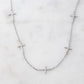 Multi-Cross Necklace