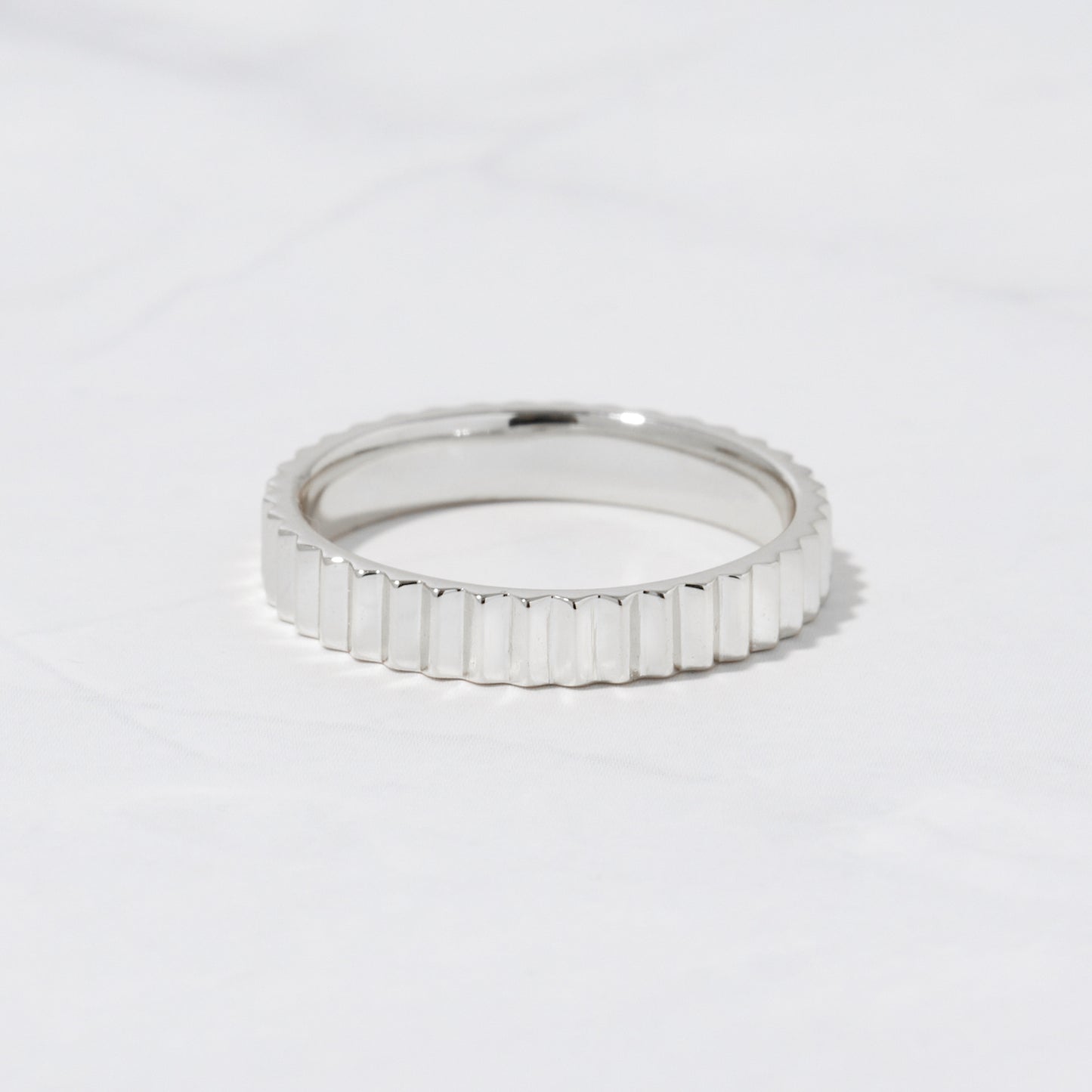 Ridged Ring