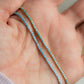 Turquoise Tennis Bracelet