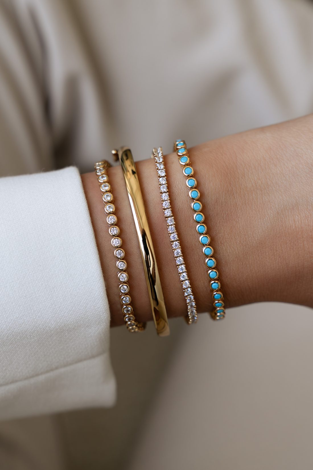 A Touch of Turquoise